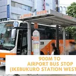 100M From Nearest Bus Stop/8 Mins To Ikebukuro Sta