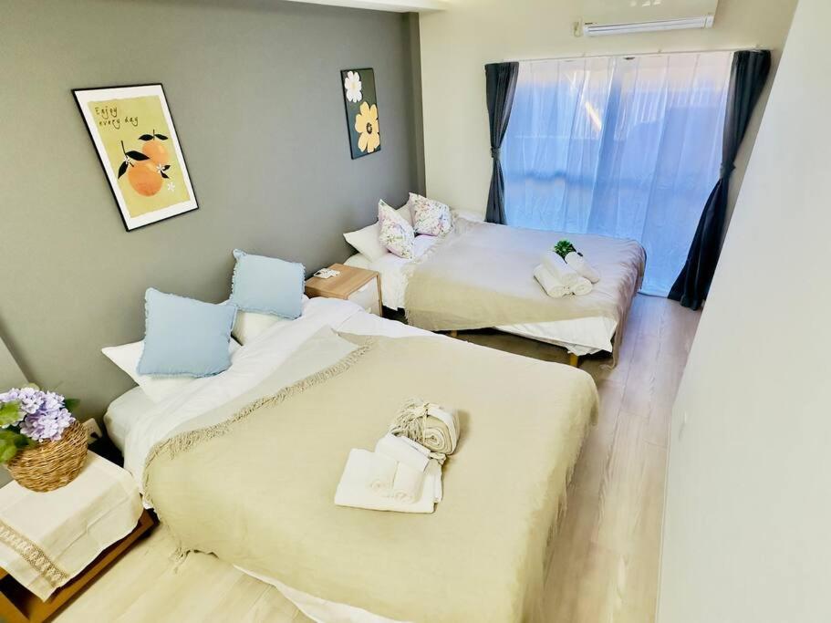 Apartment 100m From Nearest Bus Stop/8 Mins To Ikebukuro Sta *