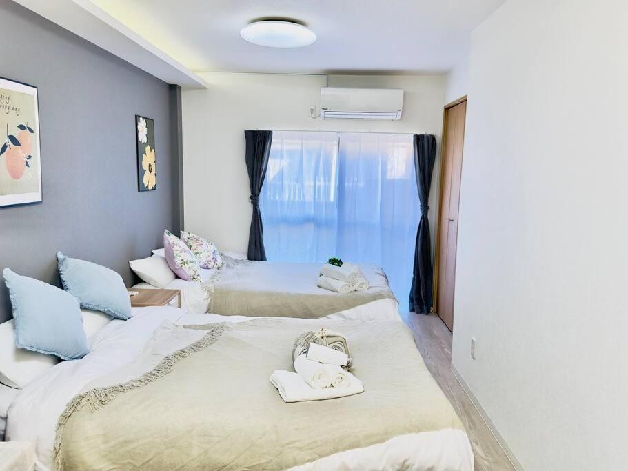Apartment 100m From Nearest Bus Stop/8 Mins To Ikebukuro Sta