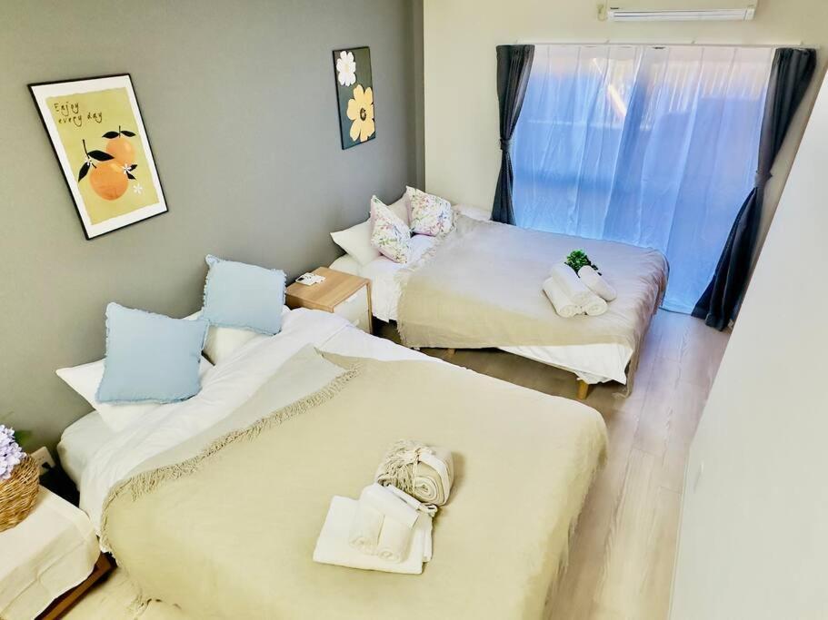 100m From Nearest Bus Stop/8 Mins To Ikebukuro Sta Apartment *