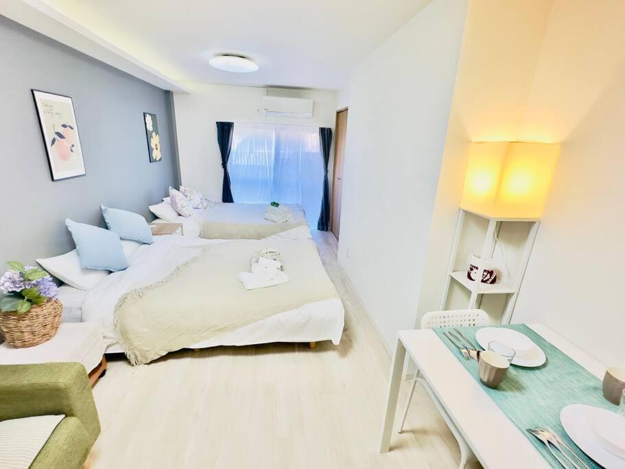 Apartment 100m From Nearest Bus Stop/8 Mins To Ikebukuro Sta *